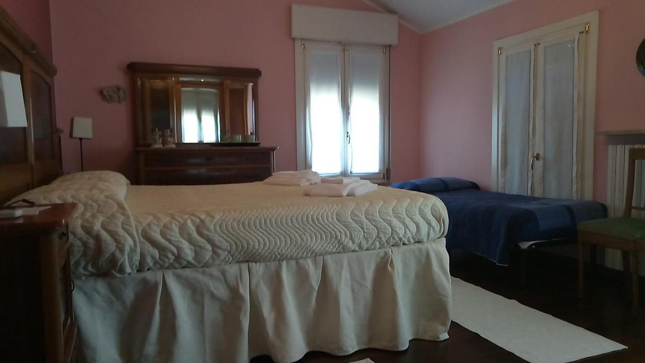 Corte Posta B&B - Parcheggio E Bagno In Camera Mantova Exterior foto