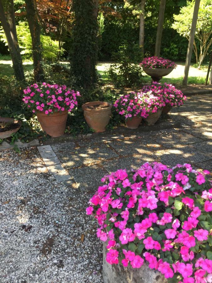 Corte Posta B&B - Parcheggio E Bagno In Camera Mantova Exterior foto