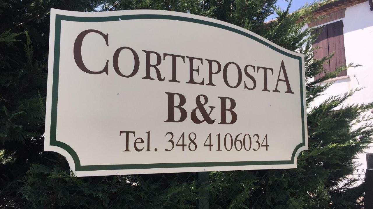 Corte Posta B&B - Parcheggio E Bagno In Camera Mantova Exterior foto