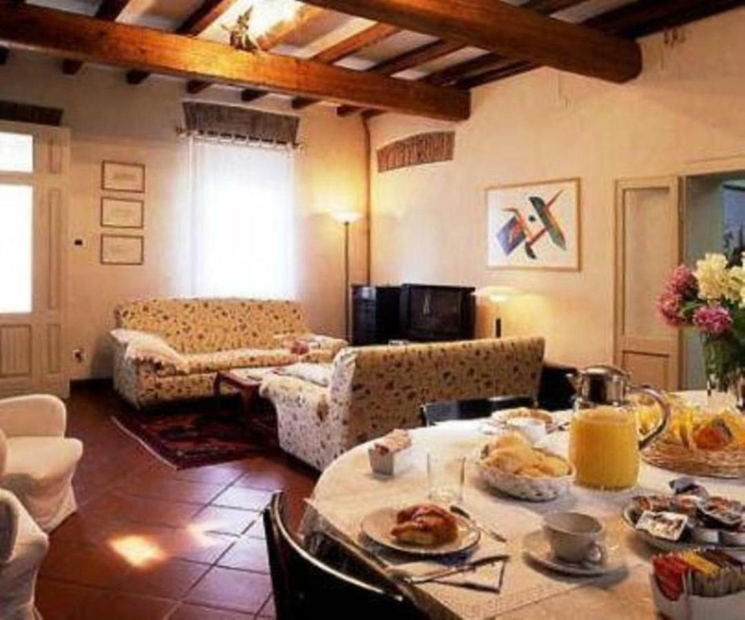 Corte Posta B&B - Parcheggio E Bagno In Camera Mantova Exterior foto